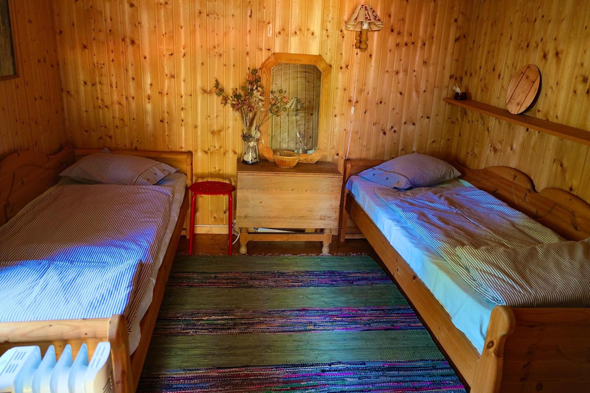 B&B Knardal Spa Neset Kültér fotó